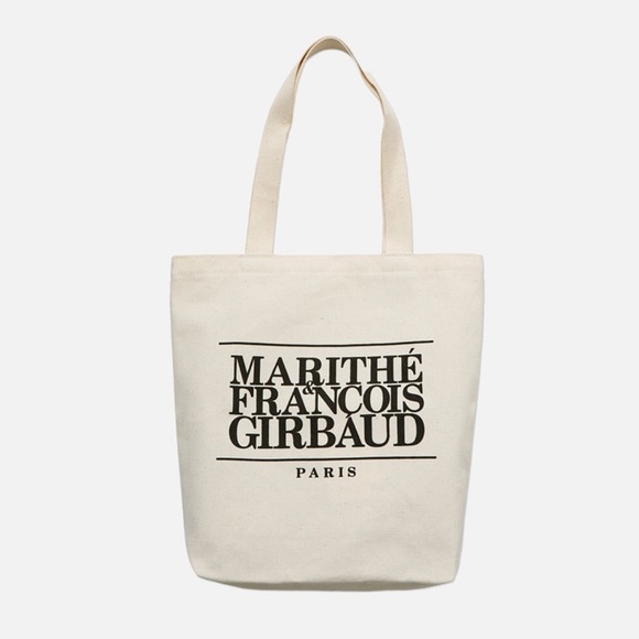 Marithe Francois Girbaud Classic Logo Eco Bag - Picture 1 of 12